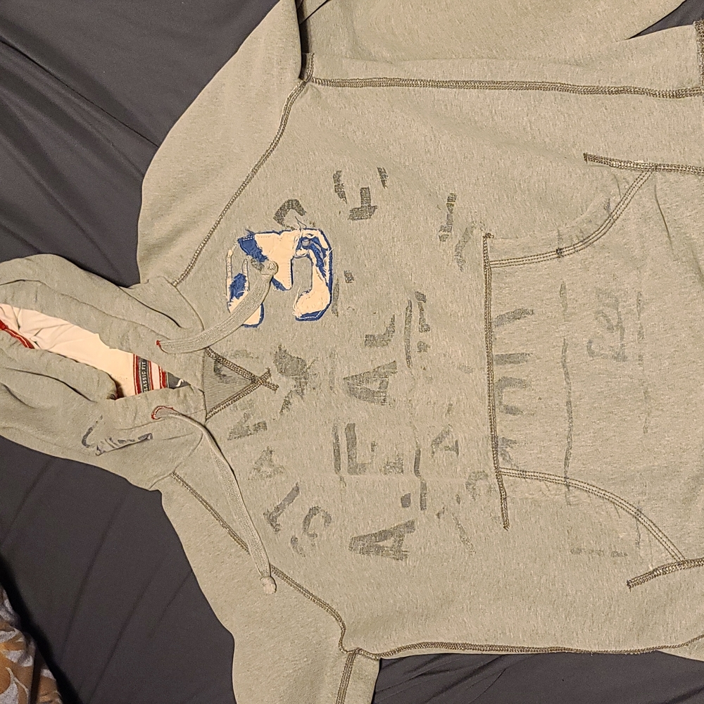 American Eagle classic fit hoodie LG